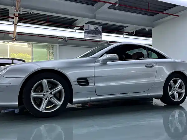 Mercedes-Benz SL-Class 2008