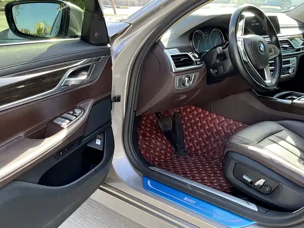 BMW 7 Series 2018
