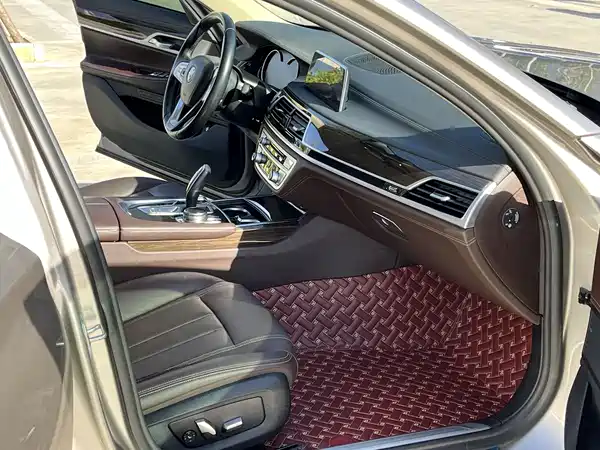 BMW 7 Series 2018