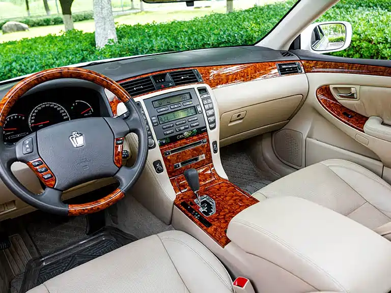 Toyota Crown 2008 — фото 18