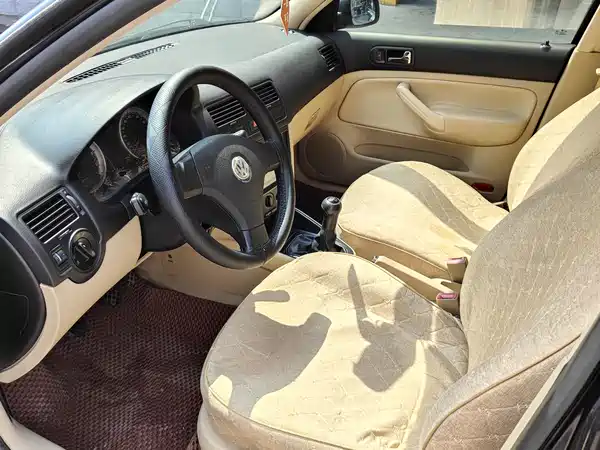 Volkswagen Golf 2008