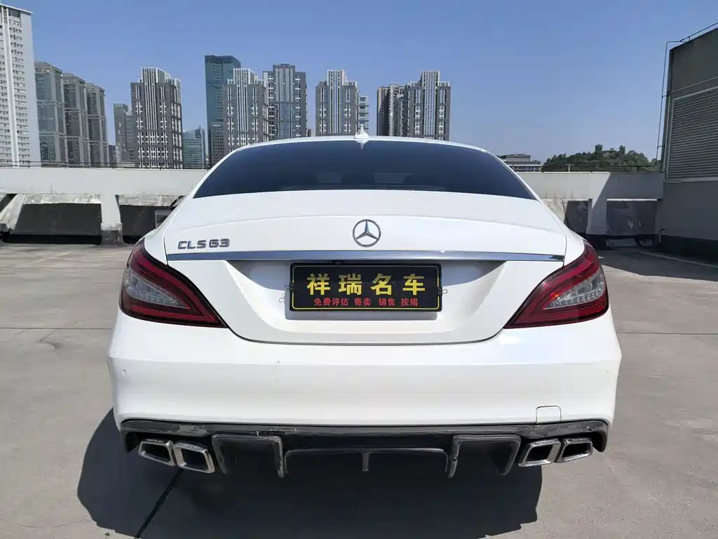 Mercedes-Benz CLS 2016 — фото 10