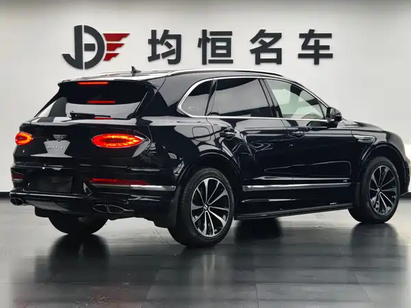 Bentley Bentayga 2021