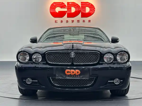 Jaguar XJ 2007