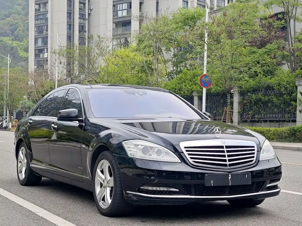 Mercedes-Benz S-Class 2011 — фото 7