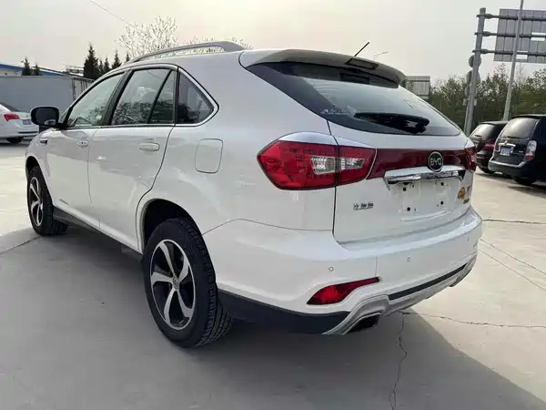 BYD S7 2017