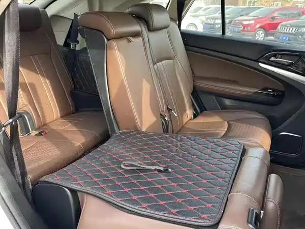 BYD S7 2017