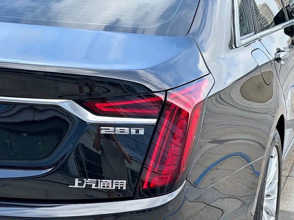 Cadillac CT6 2020 — фото 10