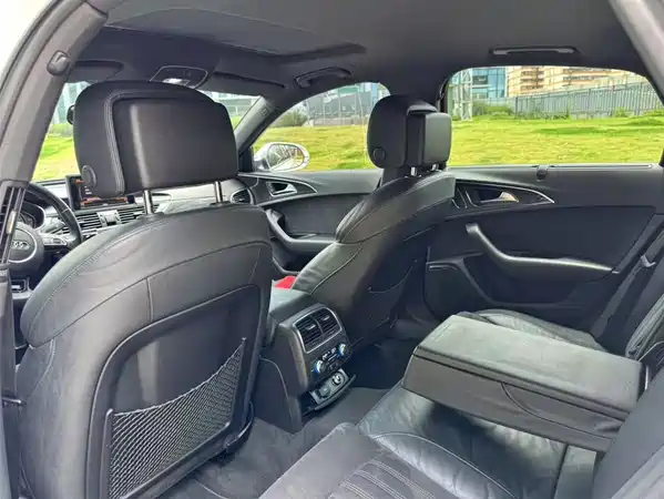 Audi S6 2013
