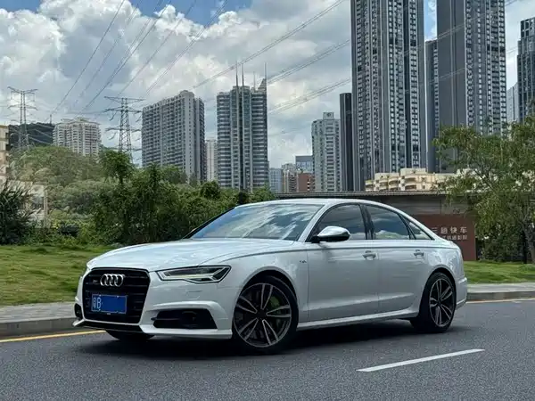 Audi S6 2013