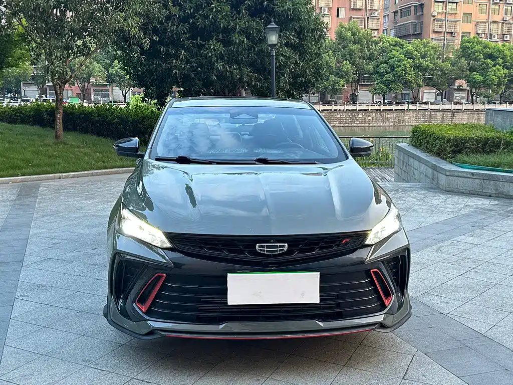 Geely Binrui 2022 — фото 2