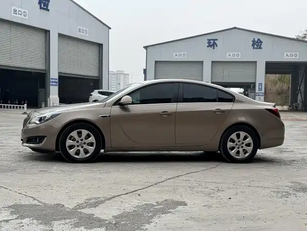 Buick Regal 2017