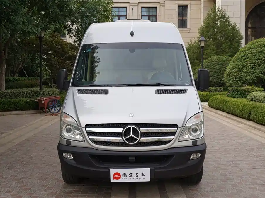 Mercedes-Benz Sprinter 2015 — фото 2