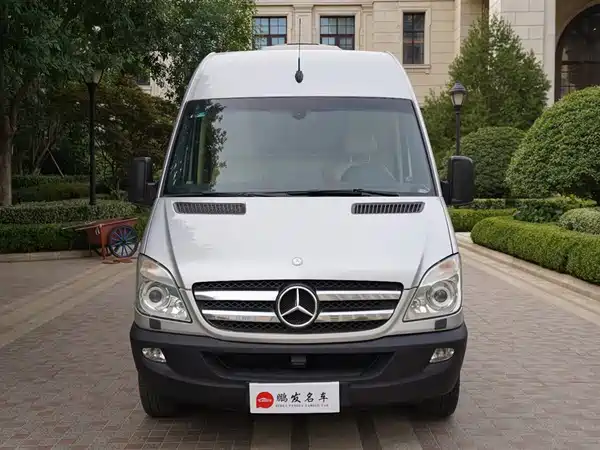 Mercedes-Benz Sprinter 2009