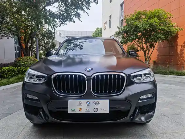 BMW X3 2018