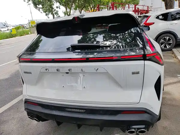 Geely Boyue 2024
