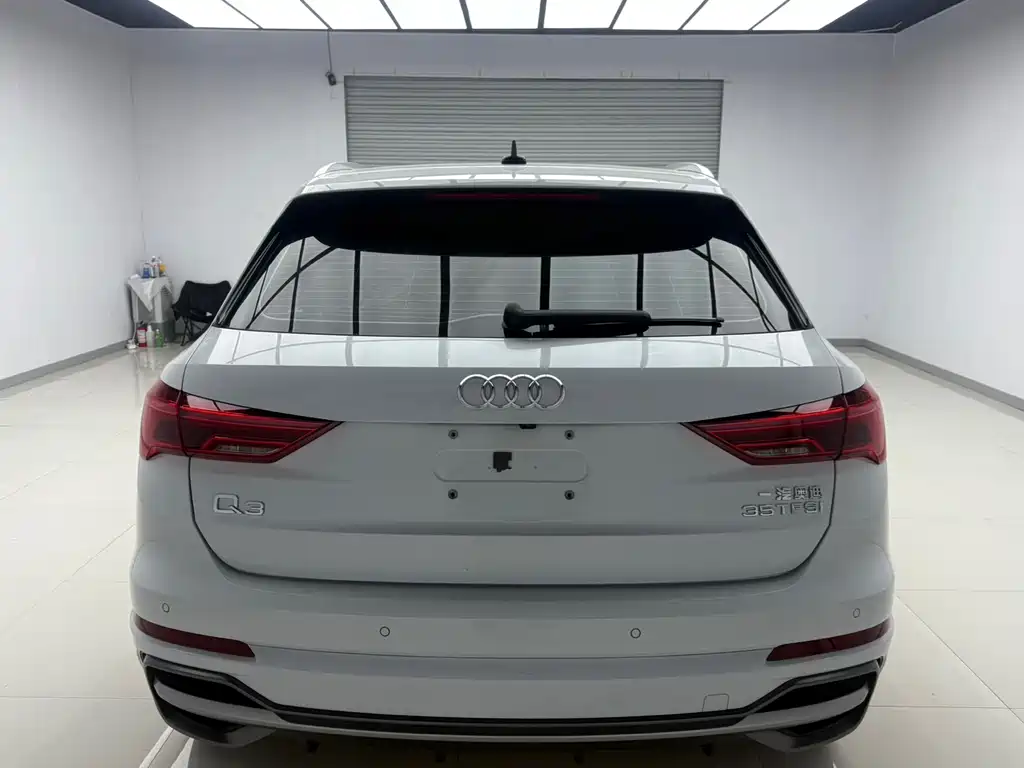 Audi Q3 2022