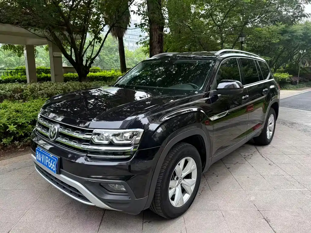 Volkswagen Teramont 2020