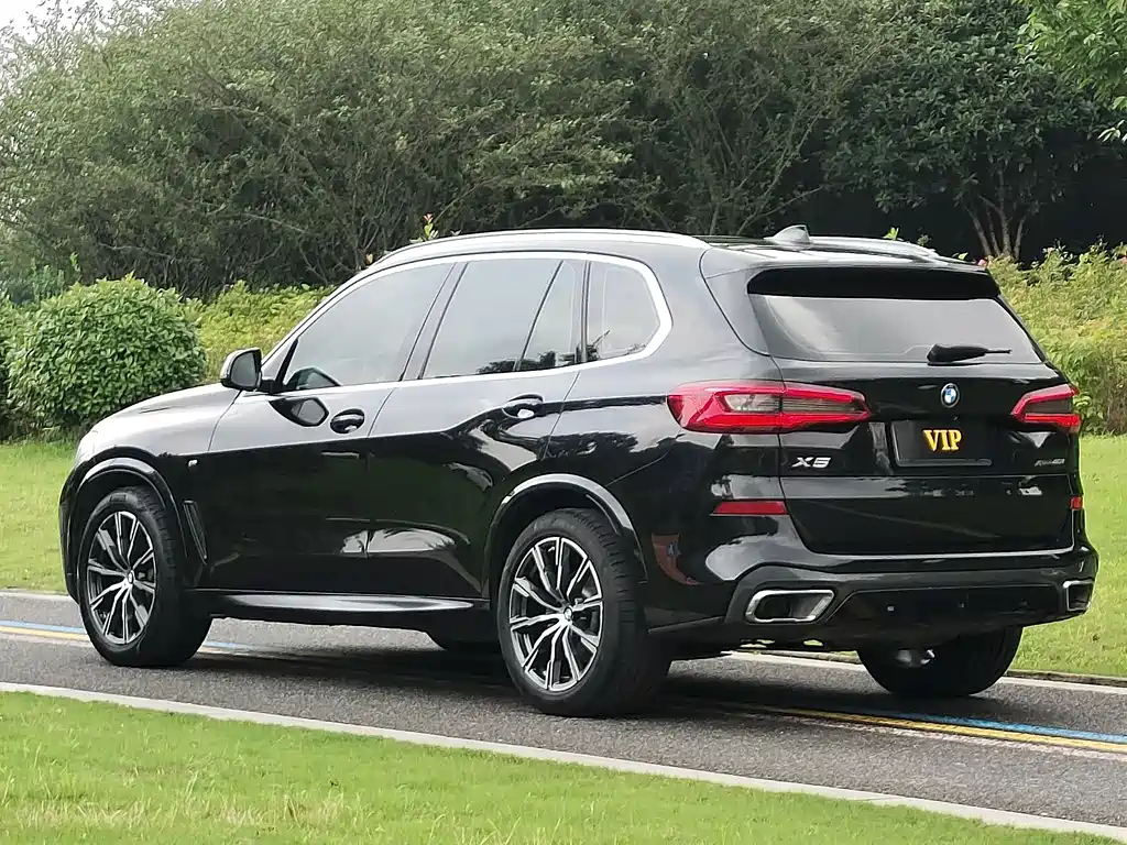 BMW X5 2019