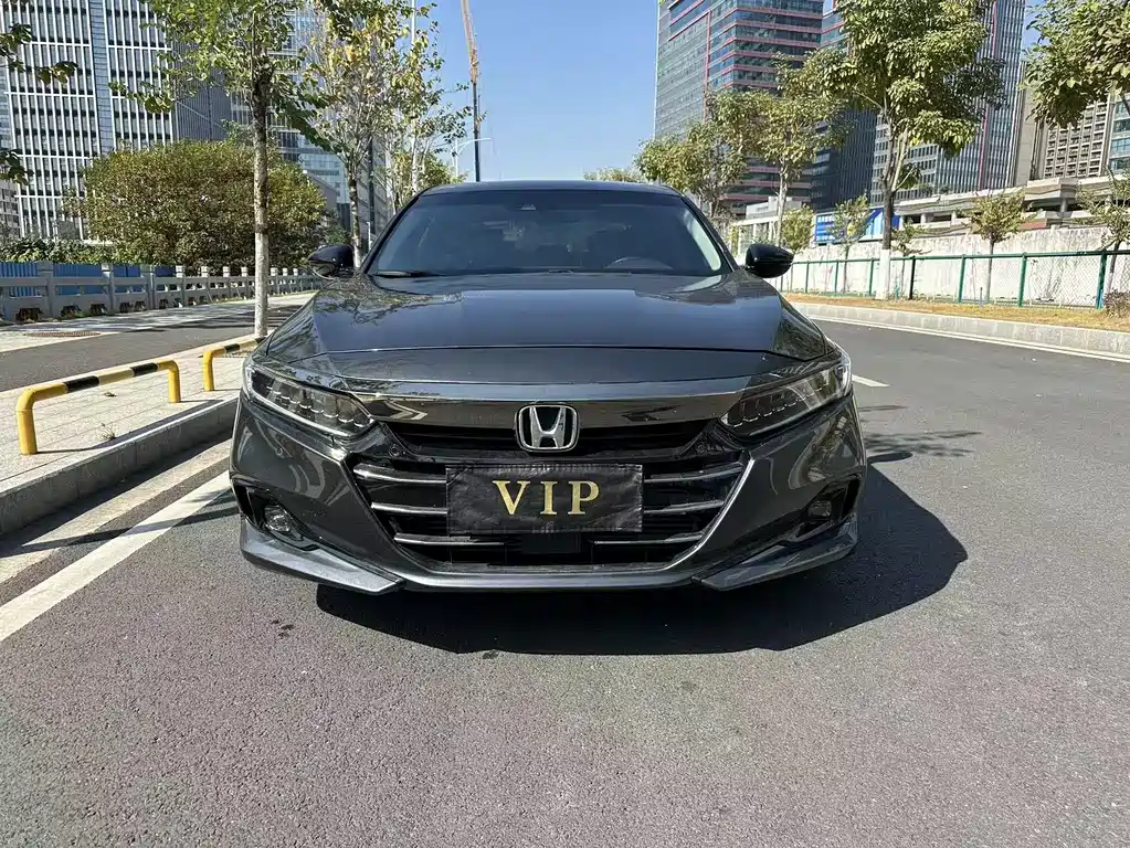 Honda Accord 2022 — фото 2