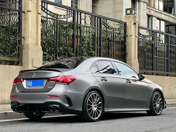 Mercedes-Benz A-Class AMG 2022