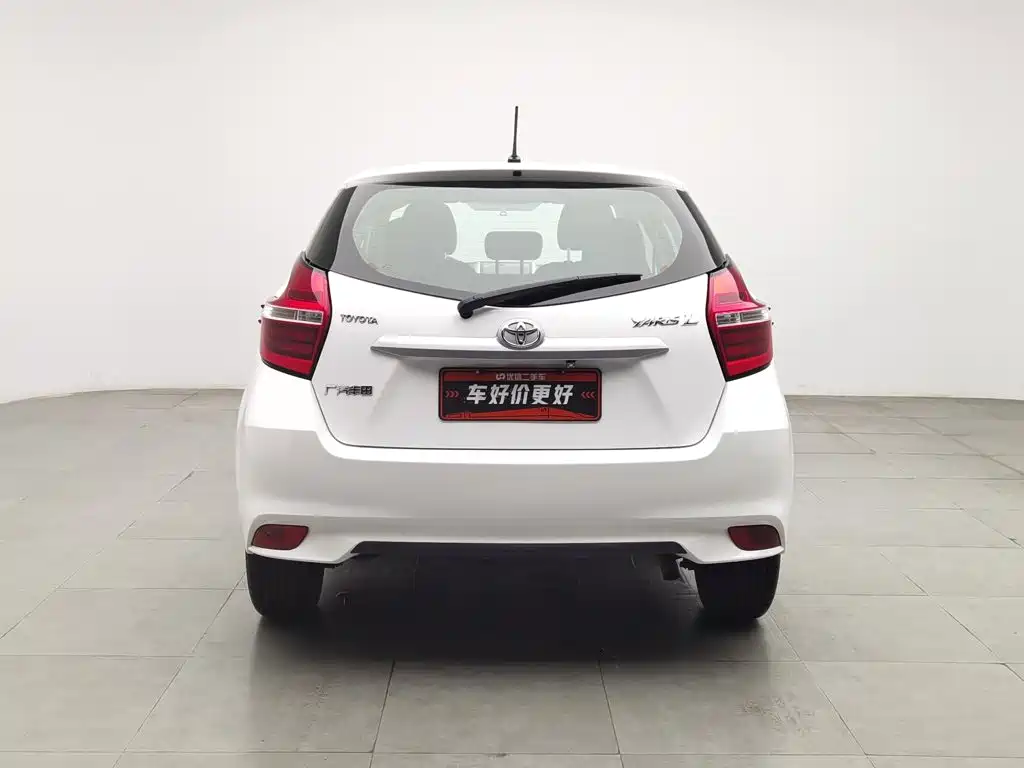 Toyota Yaris L 2017