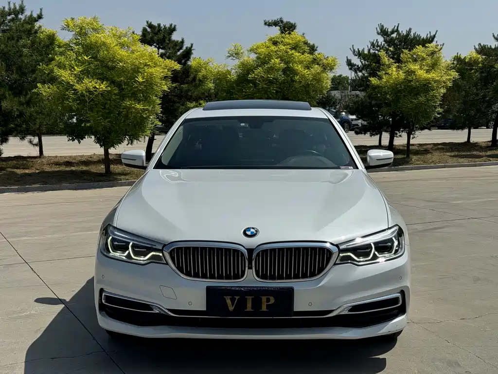 BMW 5 Series 2020