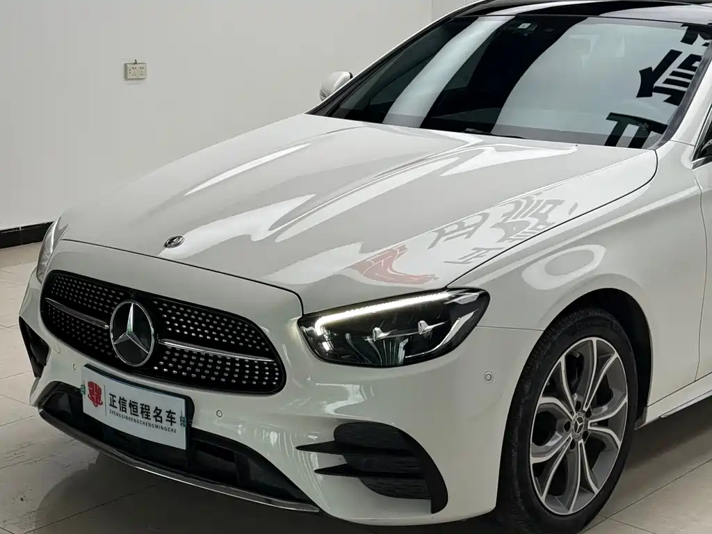 Mercedes-Benz E-Class 2020