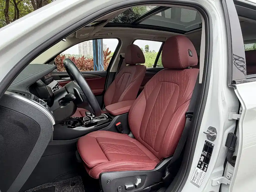 BMW X3 2023 — фото 17
