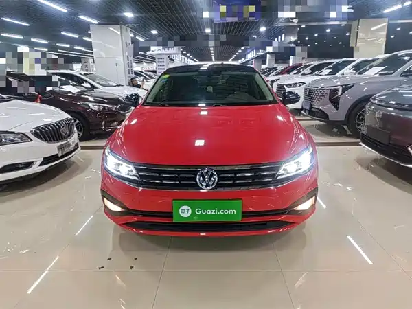 Volkswagen Lamando 2019