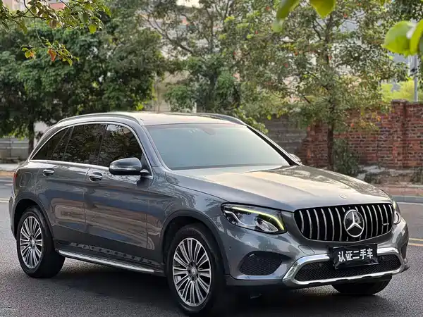 Mercedes-Benz GLC 2016