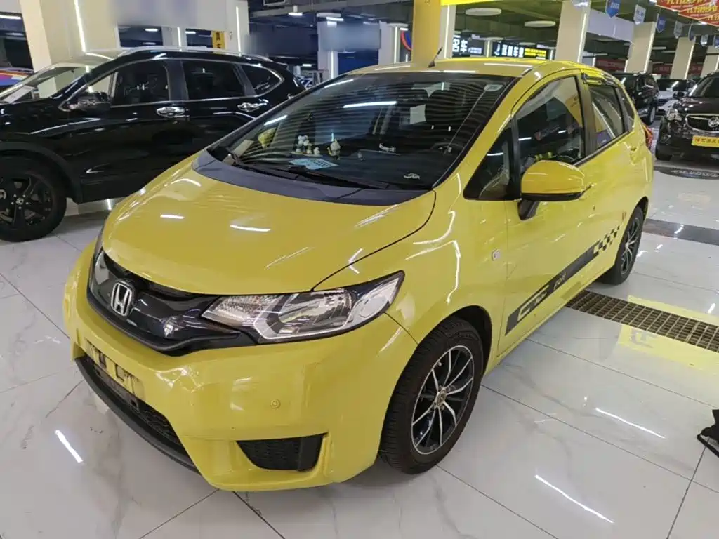 Honda Fit 2015