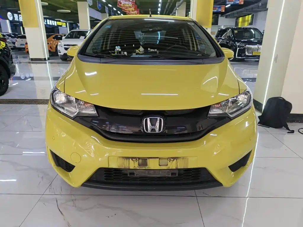 Honda Fit 2015