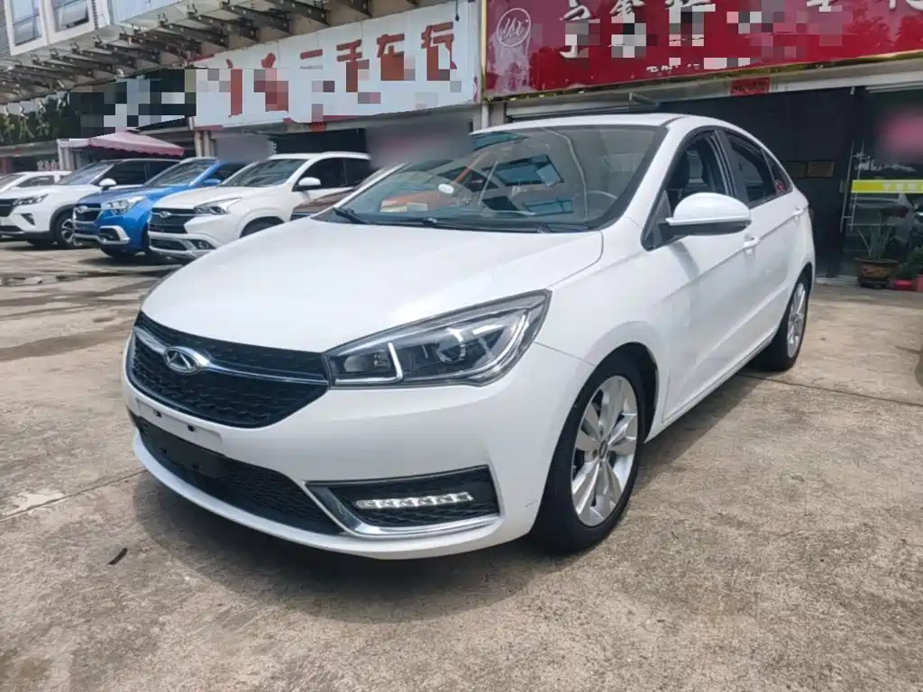 Chery Arrizo 5 2017