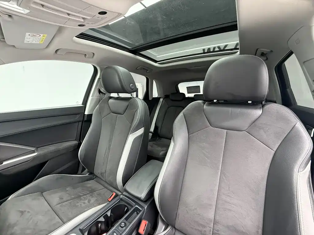 Audi Q3 2022 — фото 13