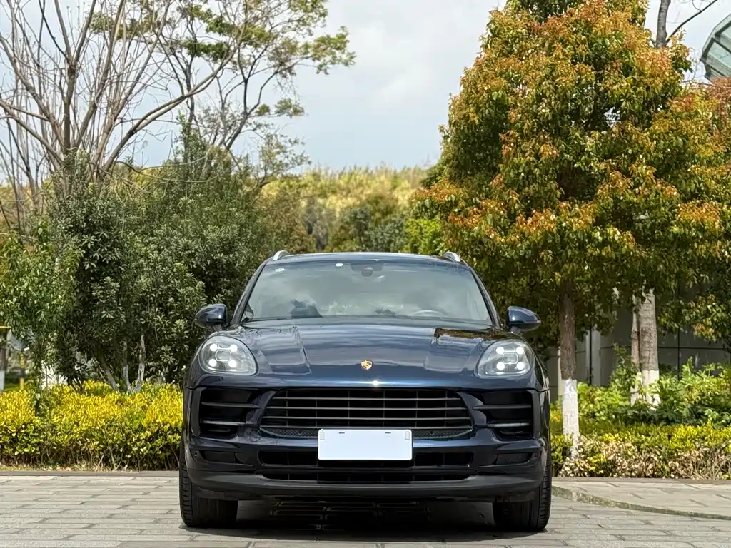 Porsche Macan 2019 — фото 2