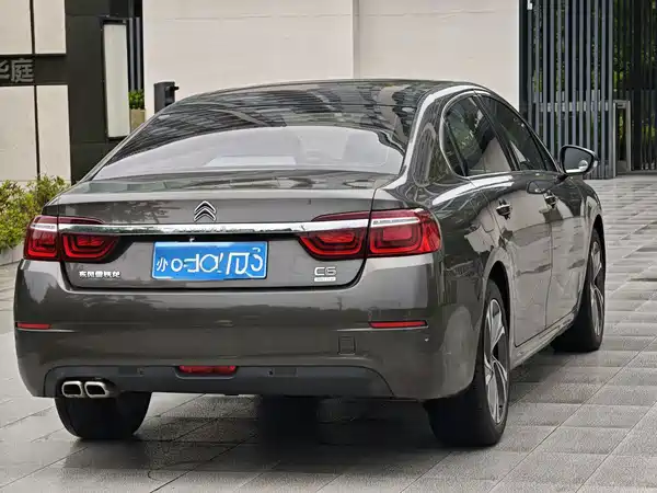 Citroën C6 2018