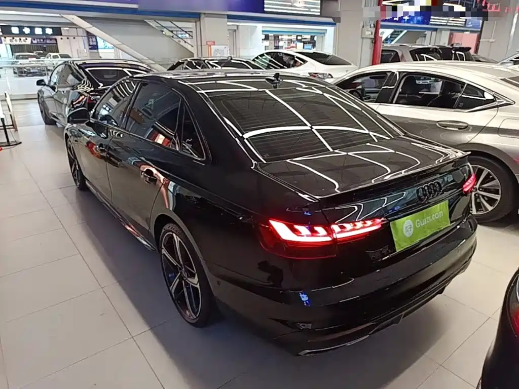 Audi A4L 2022