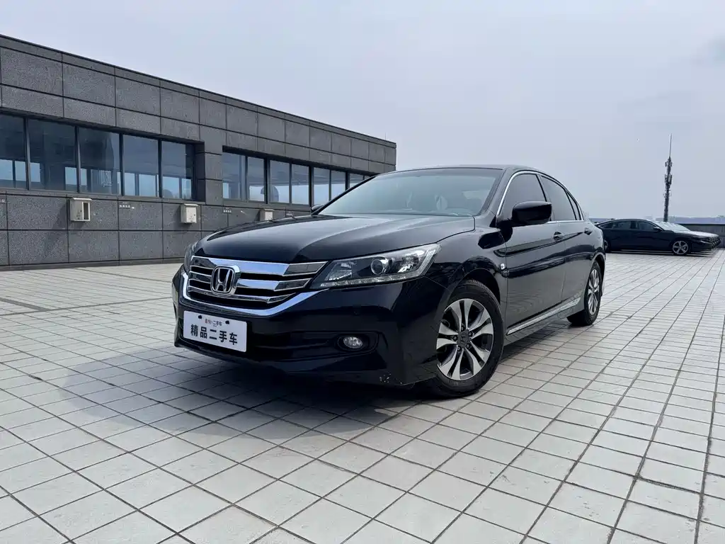 Honda Accord 2015