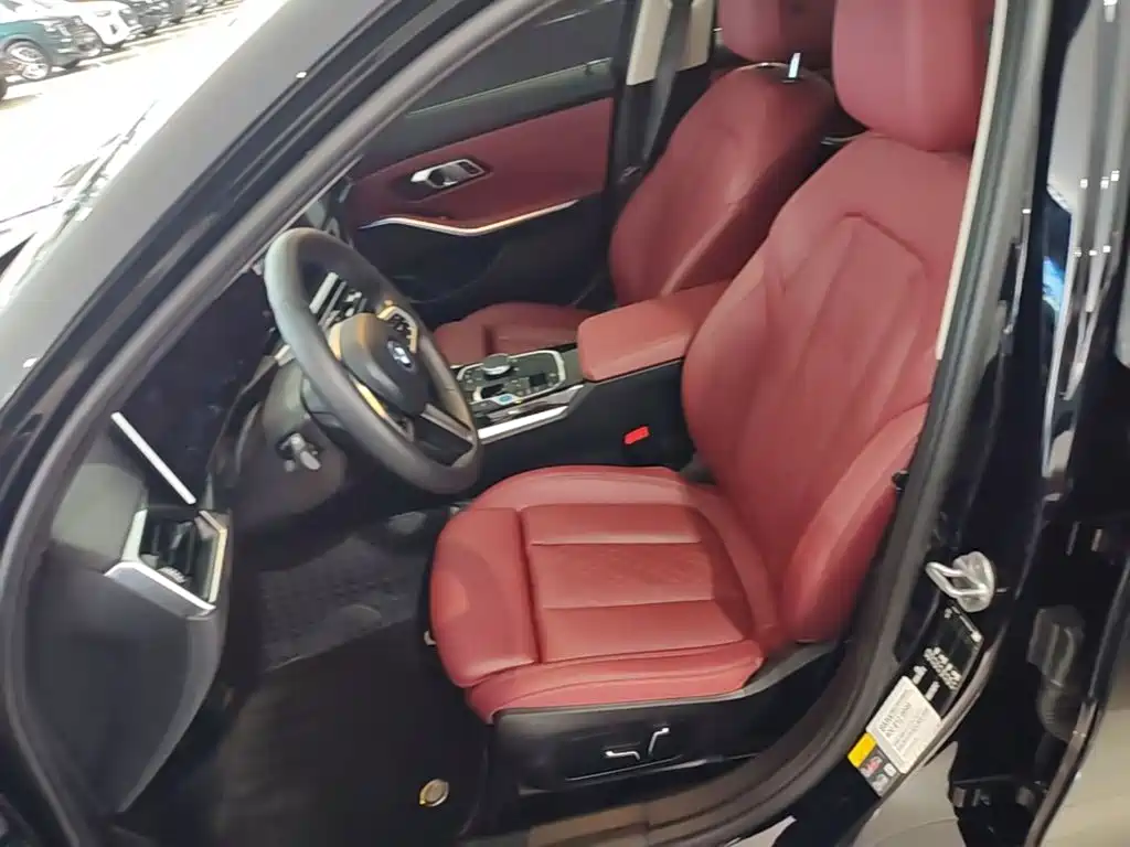 BMW i3 2023 — фото 15