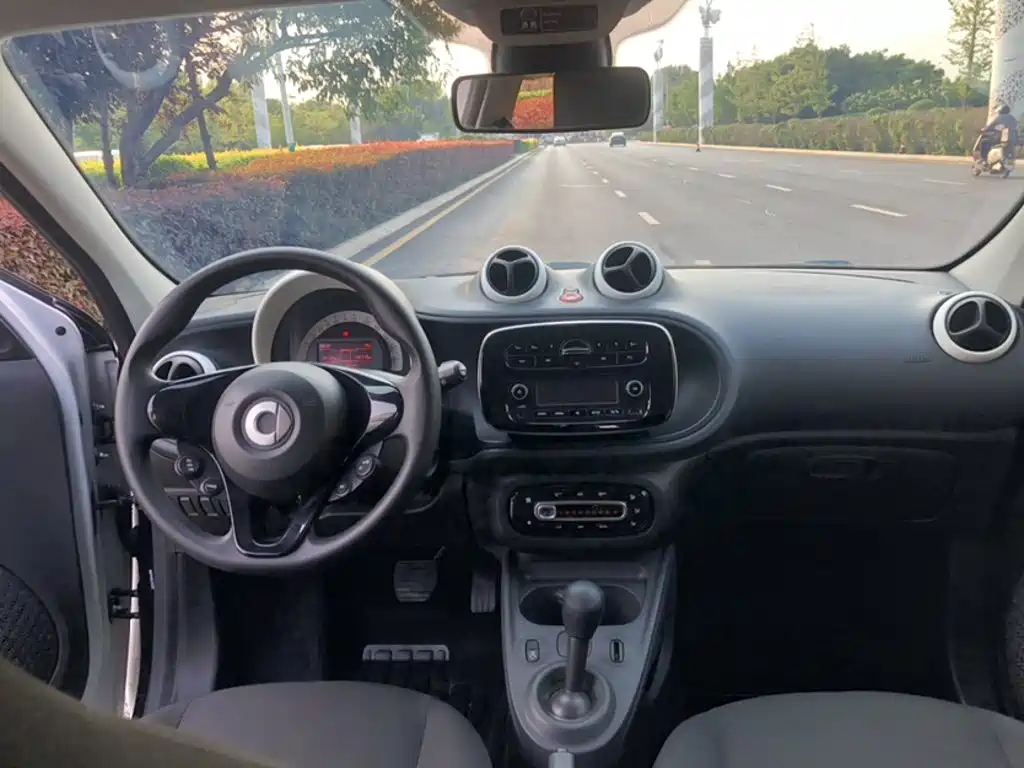 smart forfour 2019 — фото 17