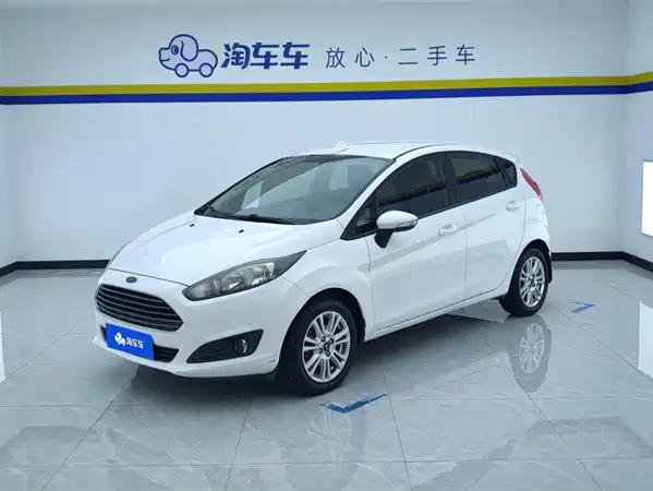 Ford Fiesta 2015