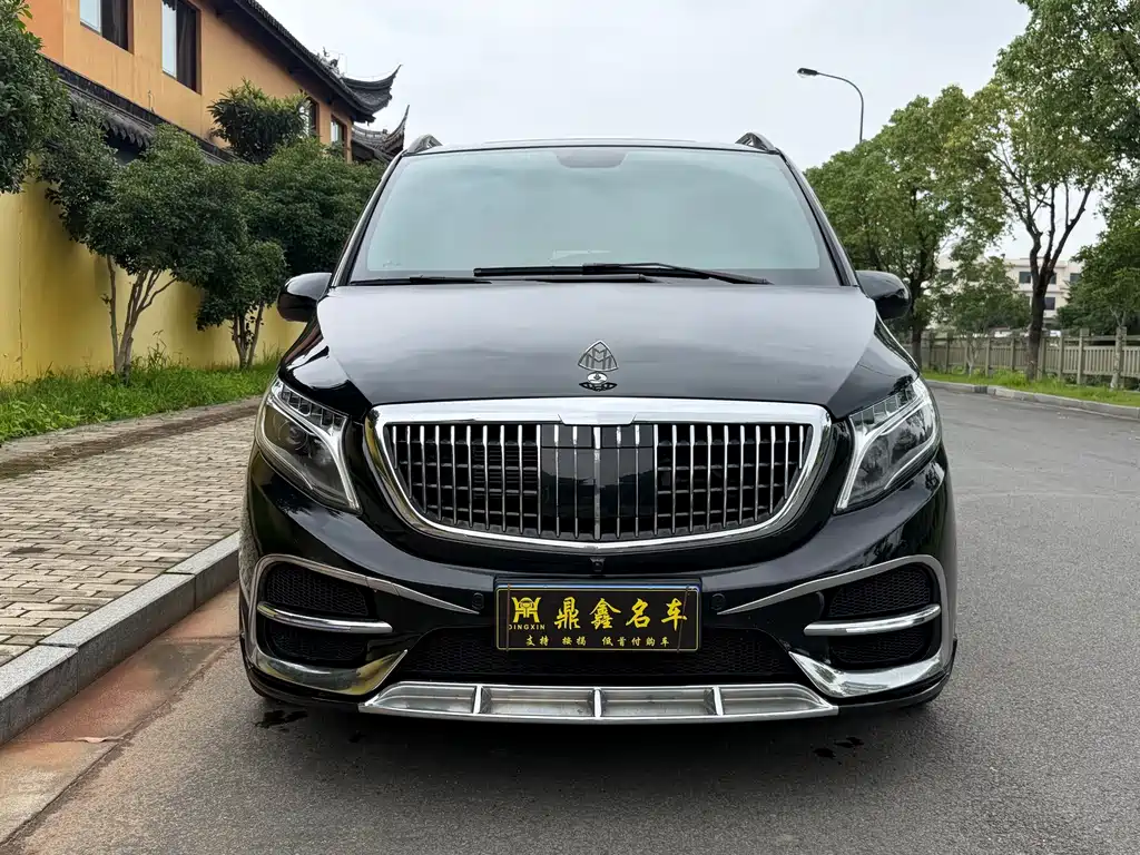 Mercedes-Benz Vito 2021