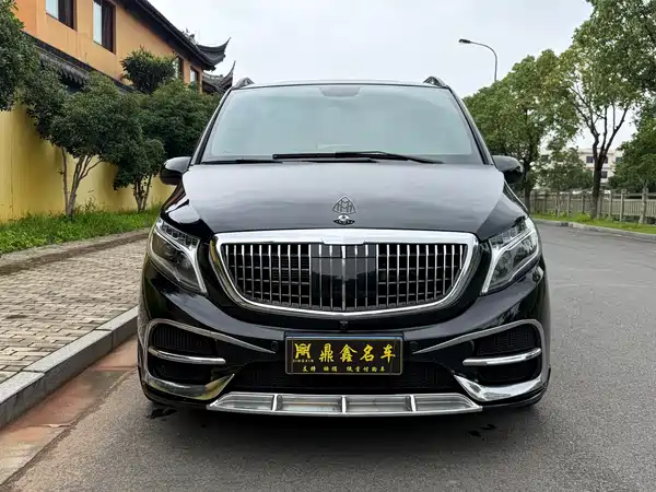 Mercedes-Benz Vito 2021