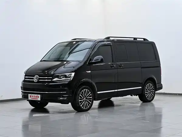 Volkswagen Metroway 2019