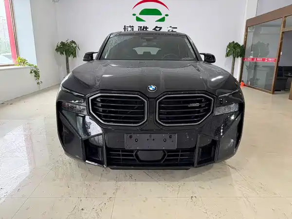 BMW XM 2023