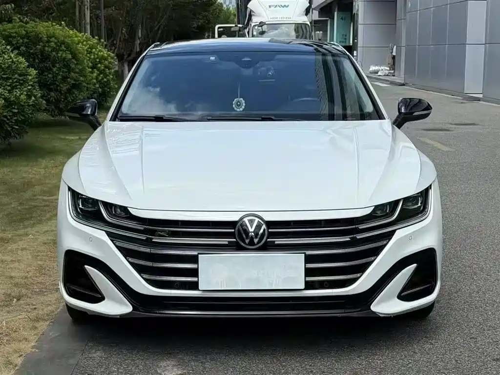 Volkswagen CC 2021 — фото 2