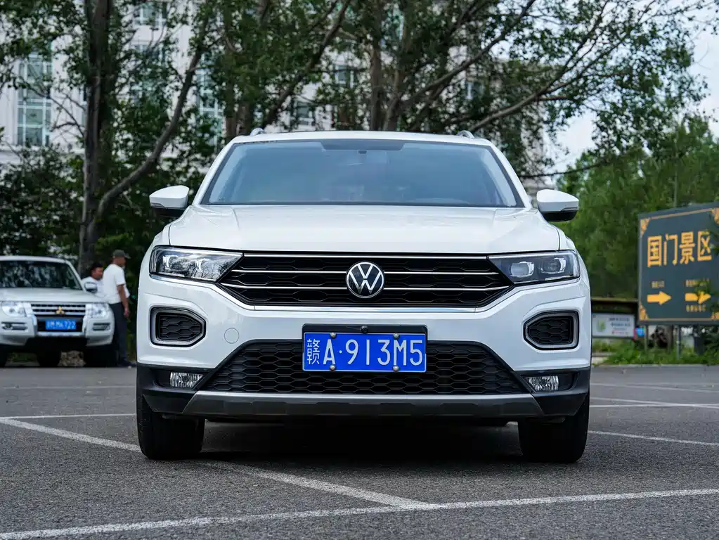 Volkswagen T-Roc 2021