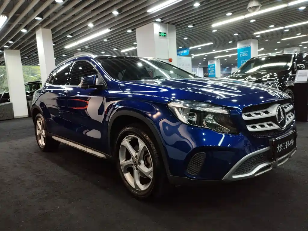 Mercedes-Benz GLA 2019 — фото 5
