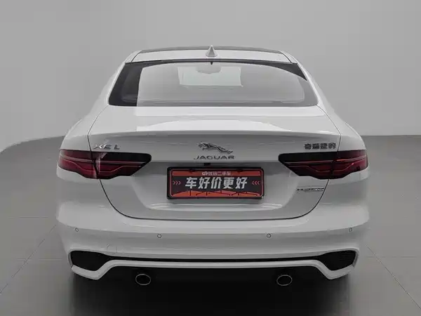 Jaguar XEL 2025